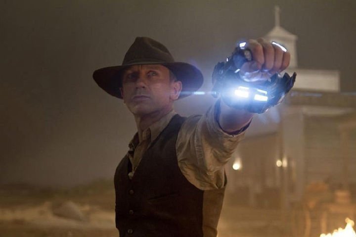 Cowboys und Aliens 12 Cowboys und Aliens 12