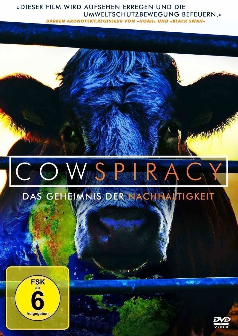 Cowspiracy - Das Geheimnis der Nachhaltigkeit - Plakat Cowspiracy - Das Geheimnis der Nachhaltigkeit - Plakat