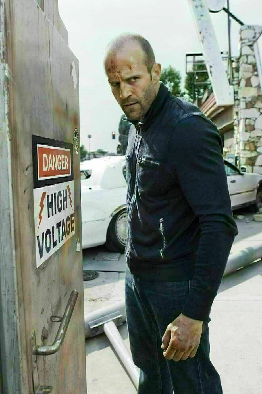 Crank 2: High Voltage