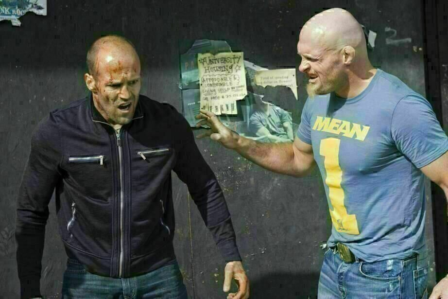 Crank 2: High Voltage