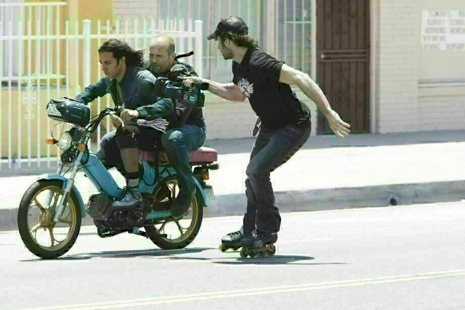 Crank 2: High Voltage Crank 2: High Voltage