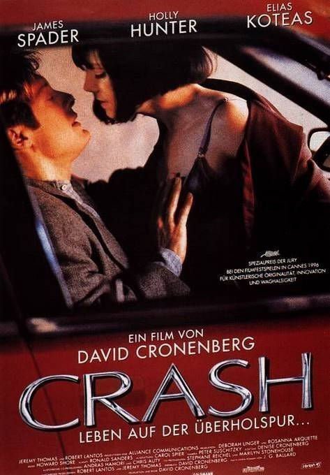 Crash - Poster