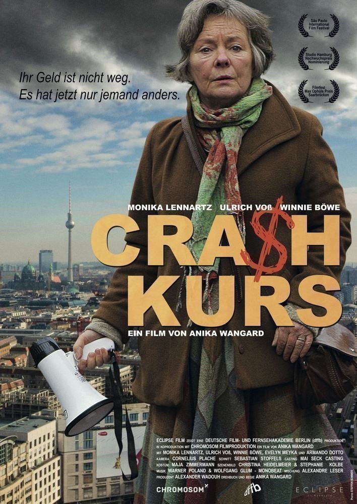 Crashkurs - Plakat