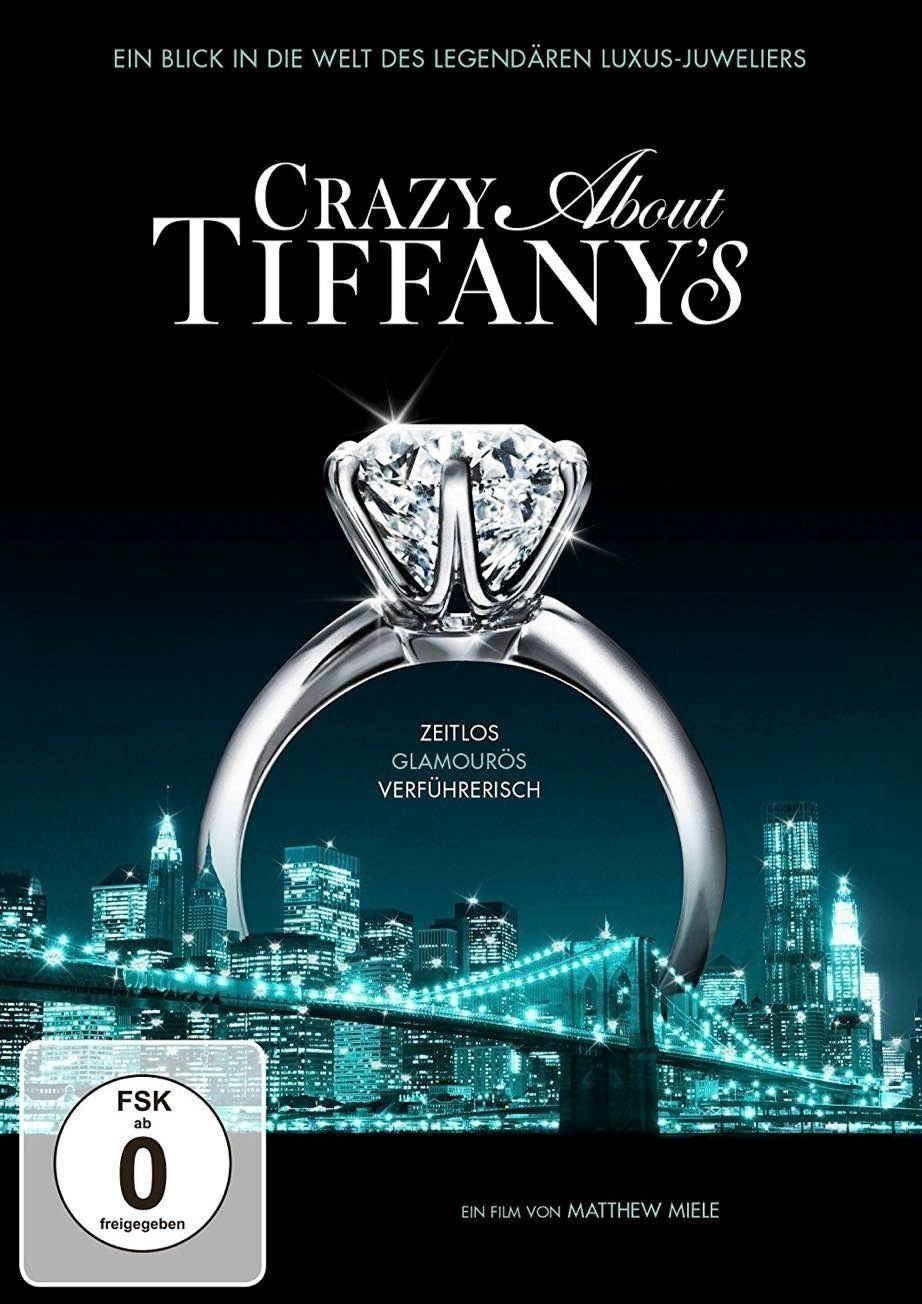 Crazy About Tiffanys - Plakat