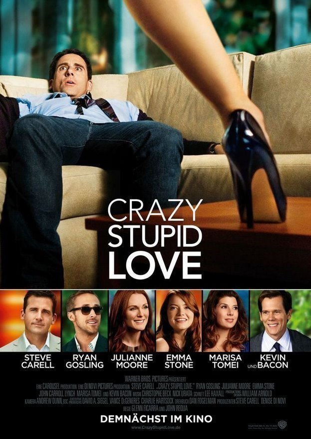 Crazy  Stupid  Love Plakat