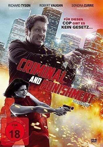 Criminal and Punishment - Selbstjustiz - Poster
