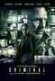 Criminal - Poster
