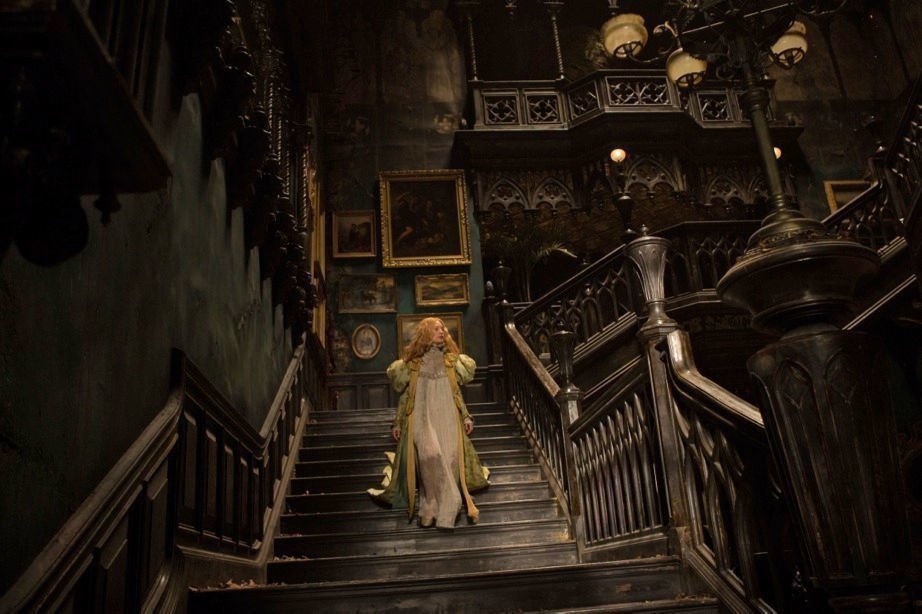 Crimson Peak 06 Crimson Peak 06