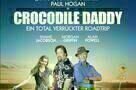 Crocodile Daddy - Plakat