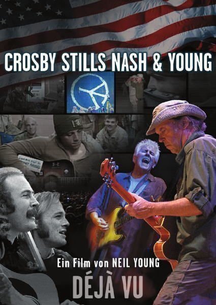 Crosby, Stills, Nash & Young - Déjà Vu Crosby, Stills, Nash & Young - Déjà Vu