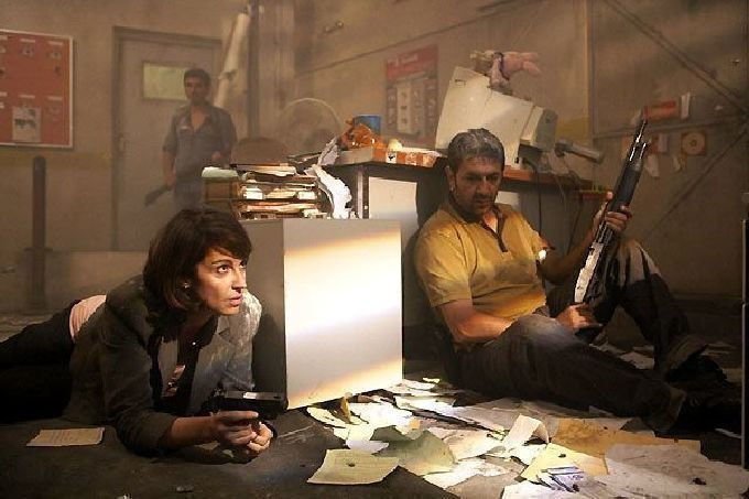 Crossfire 11 Crossfire 11