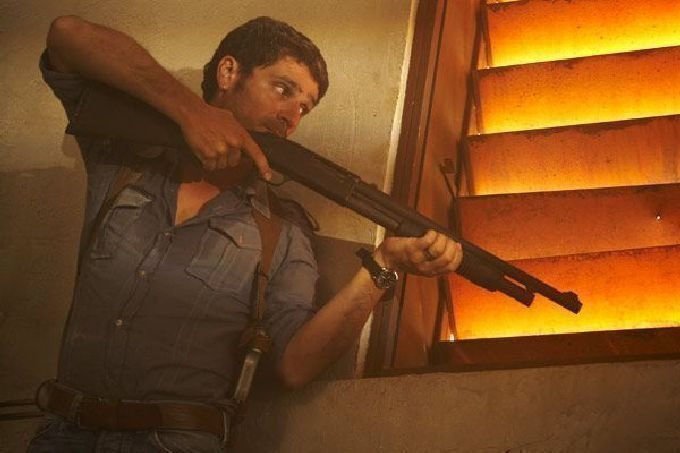 Crossfire 13 Crossfire 13