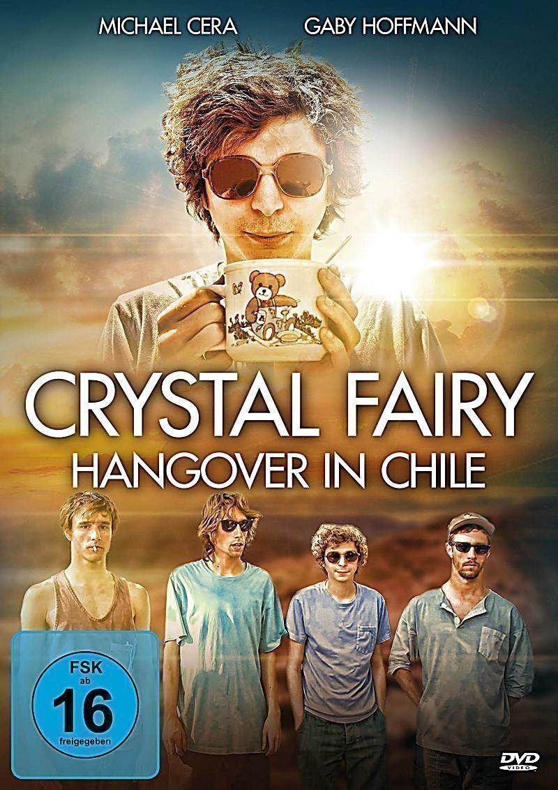 Crystal Fairy - Plakat