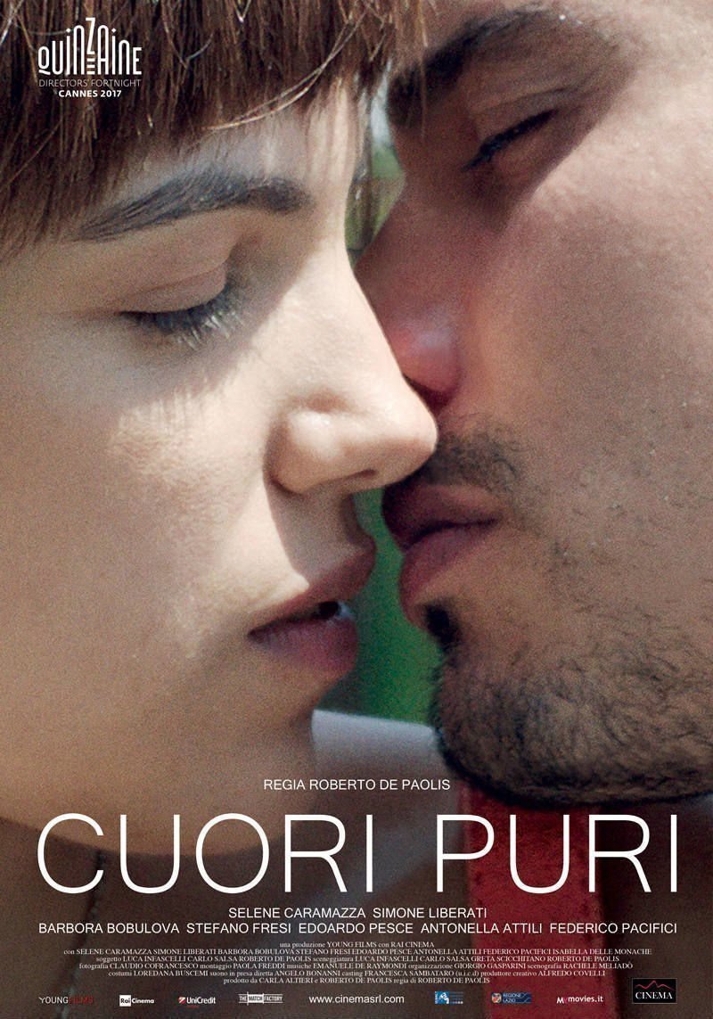Cuori Puri - Poster