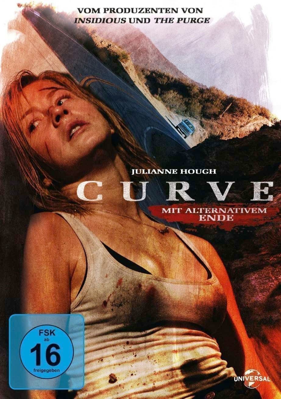 Curve - Plakat