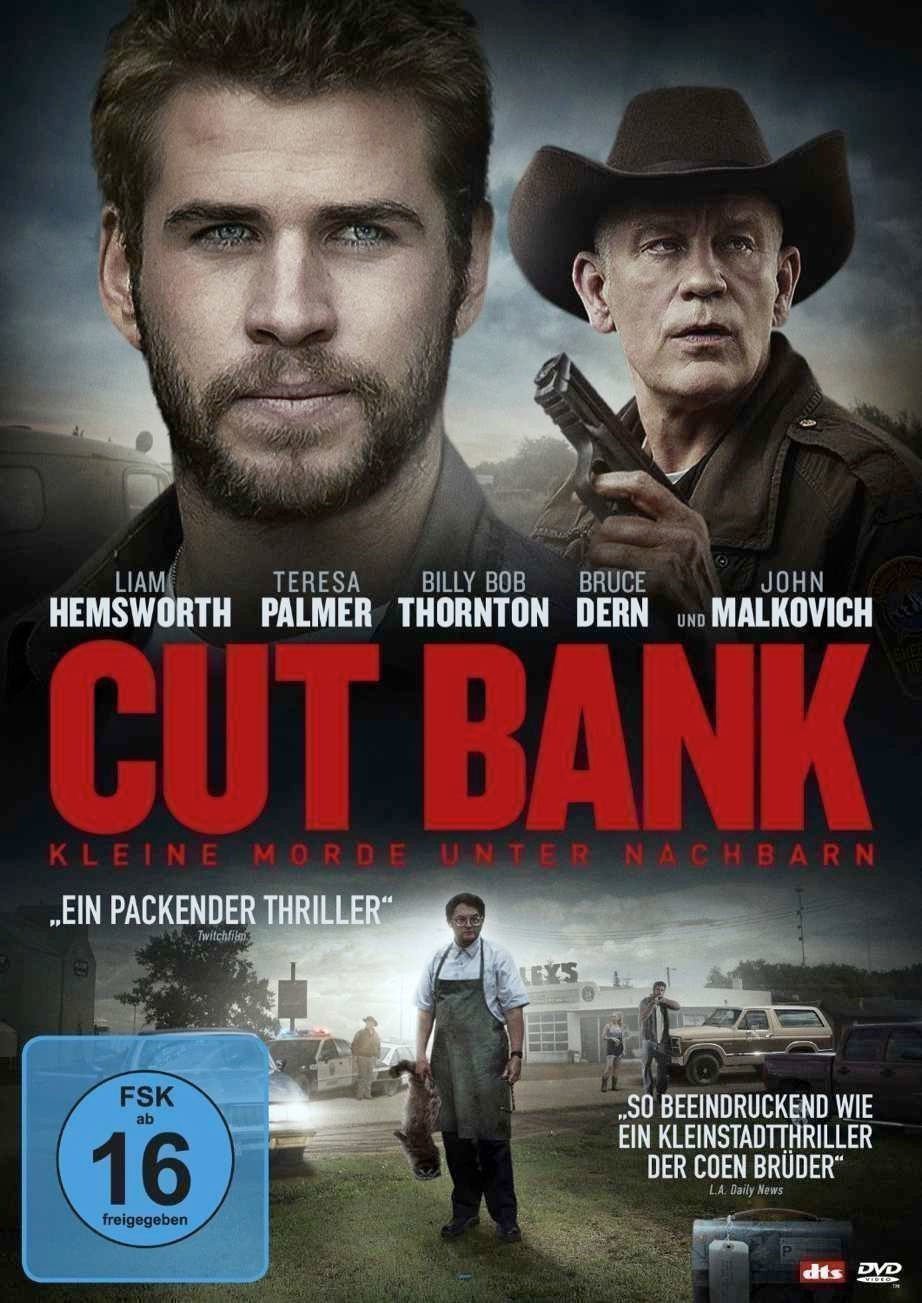 Cut Bank - Kleine Morde unter Nachbarn - Plakat Cut Bank - Kleine Morde unter Nachbarn - Plakat