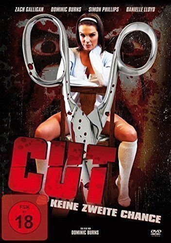 Cut - Keine zweite Chance - Poster
