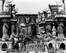 D.W. Griffith: Intolerance