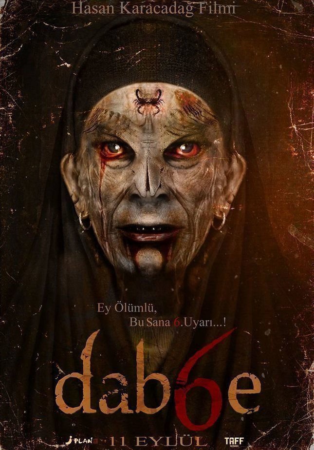 Dabbe 6 - Poster