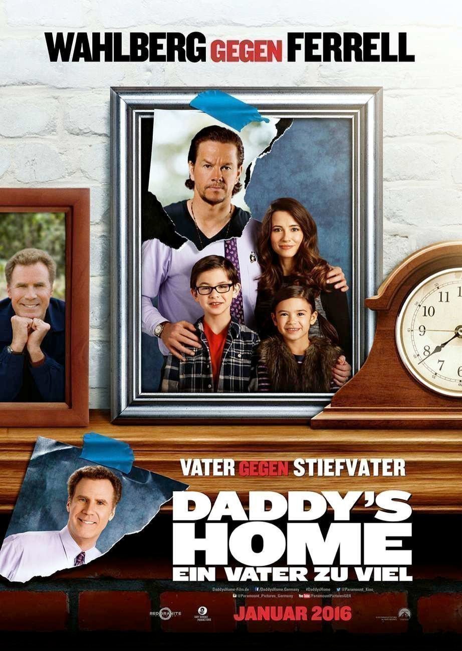 Daddys Home - Poster