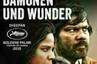 Daemonen Und Wunder Dheepan - Plakat
