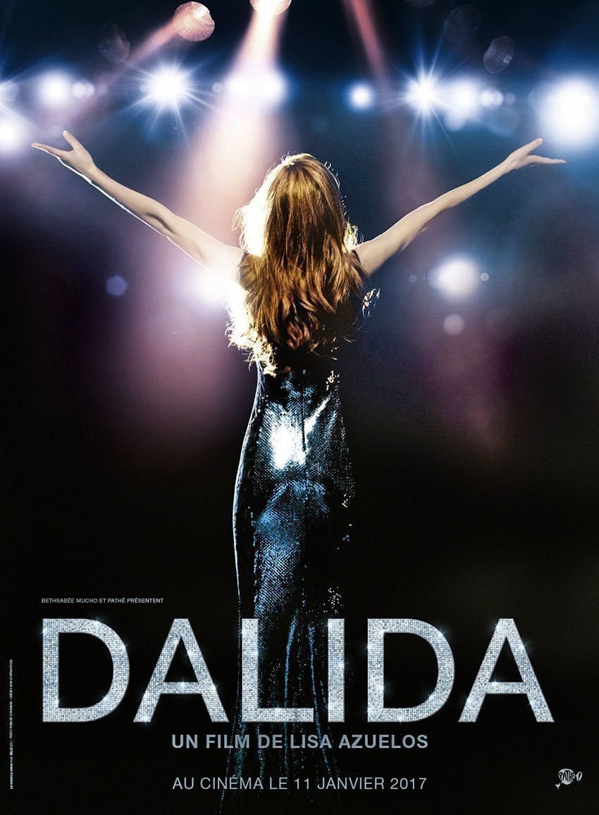 Dalida - Poster