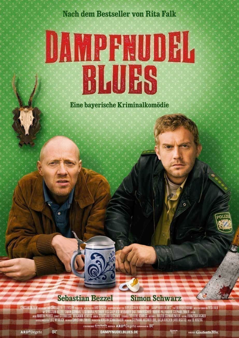 Dampfnudelblues - Plakat