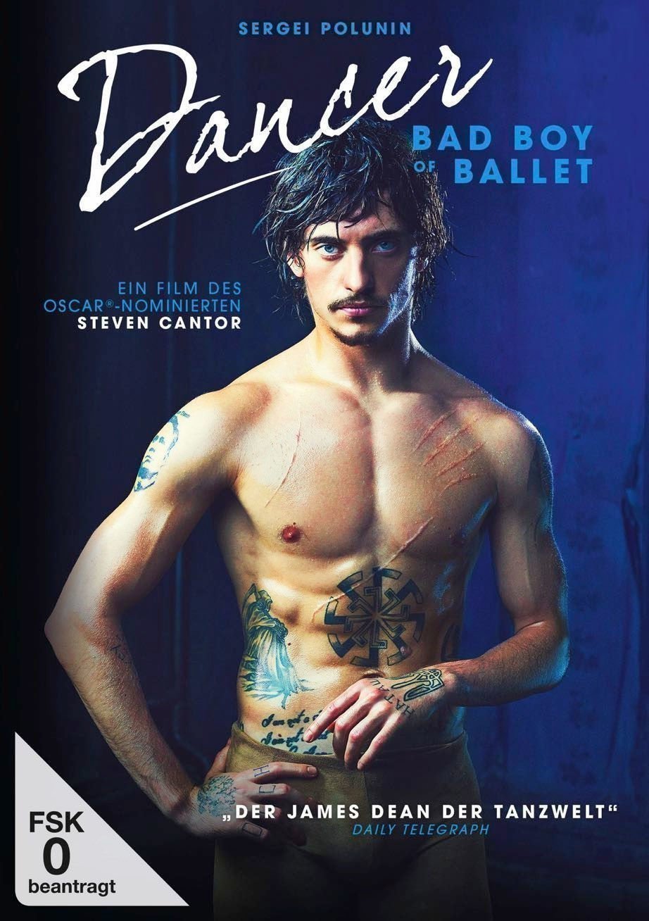 Dancer - Bad Boy of Ballet - Poster