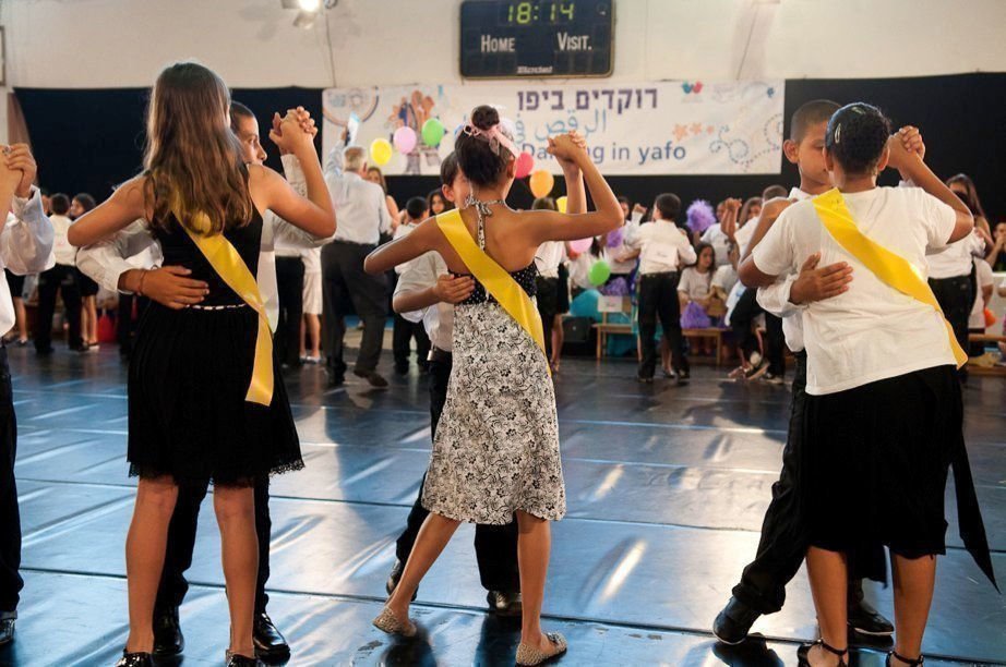 Dancing in Jaffa 02