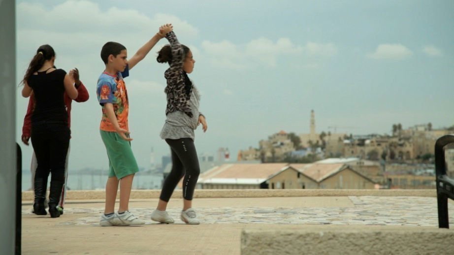 Dancing in Jaffa 03