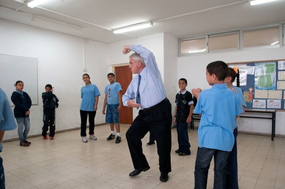 Dancing in Jaffa 05
