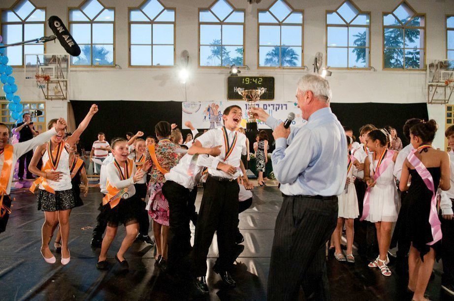 Dancing in Jaffa 07