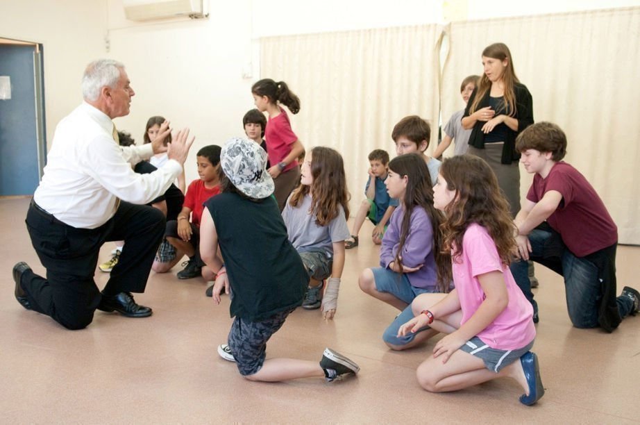 Dancing in Jaffa 09