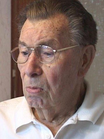 Dann bin ich ja ein Moerder - Poster