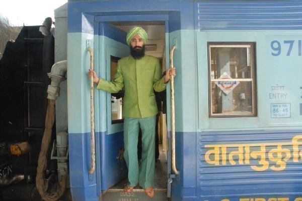 Darjeeling Limited