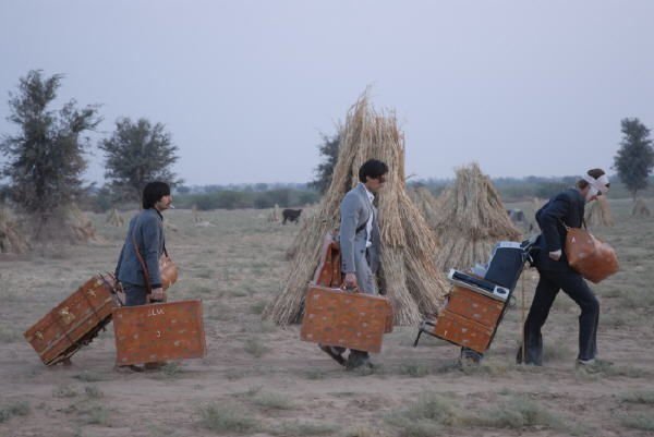 Darjeeling Limited