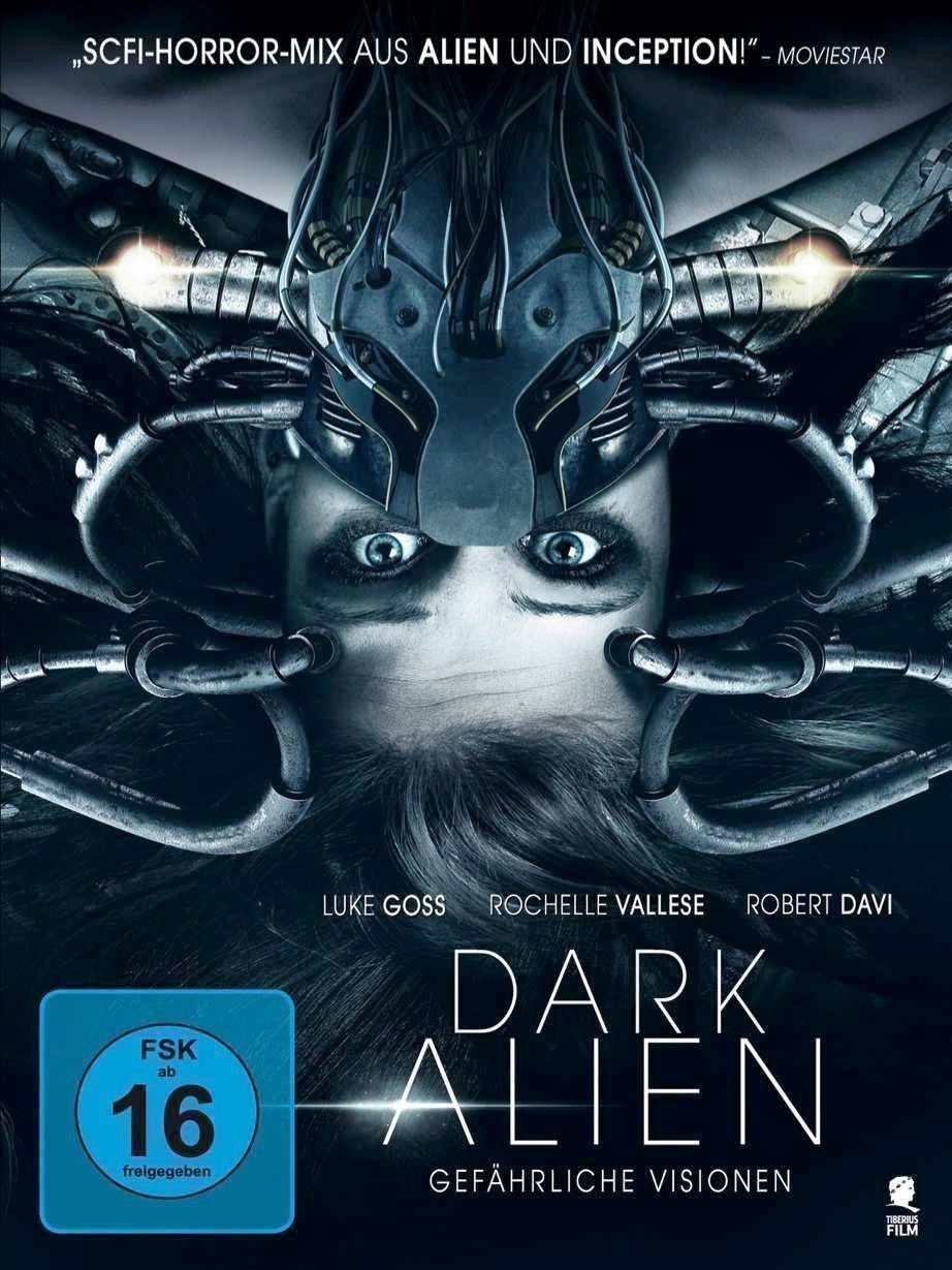 Dark Alien - Plakat