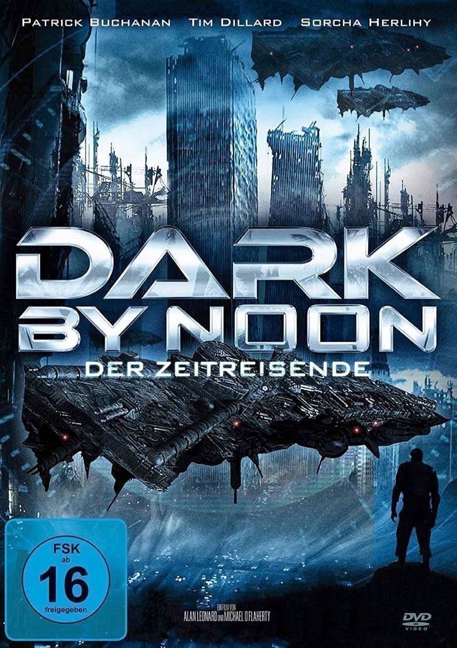 Dark by Noon - Der Zeitreisende - Plakat