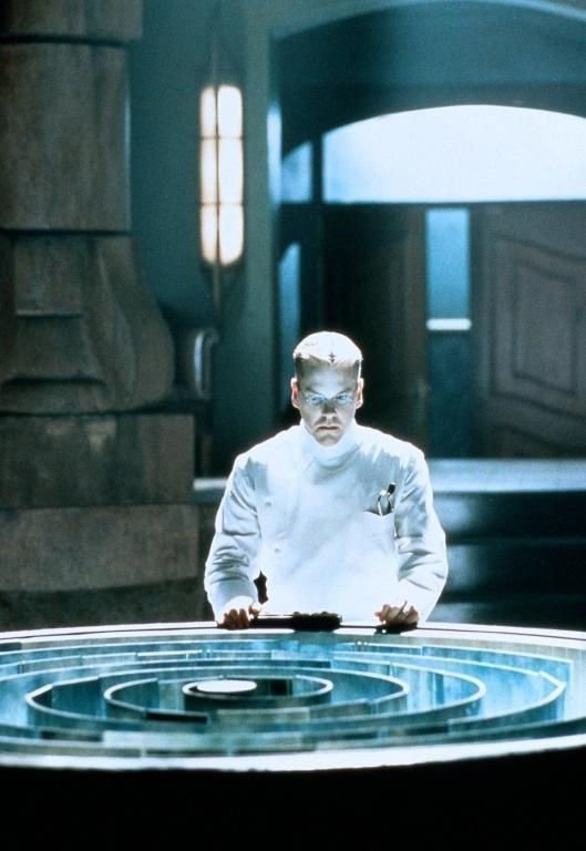 Dark City 01
