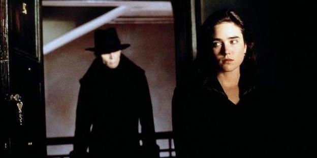 Dark City Menue