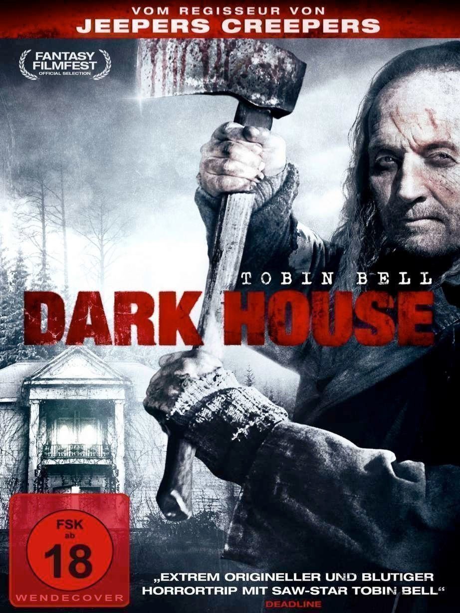 Dark House - Poster