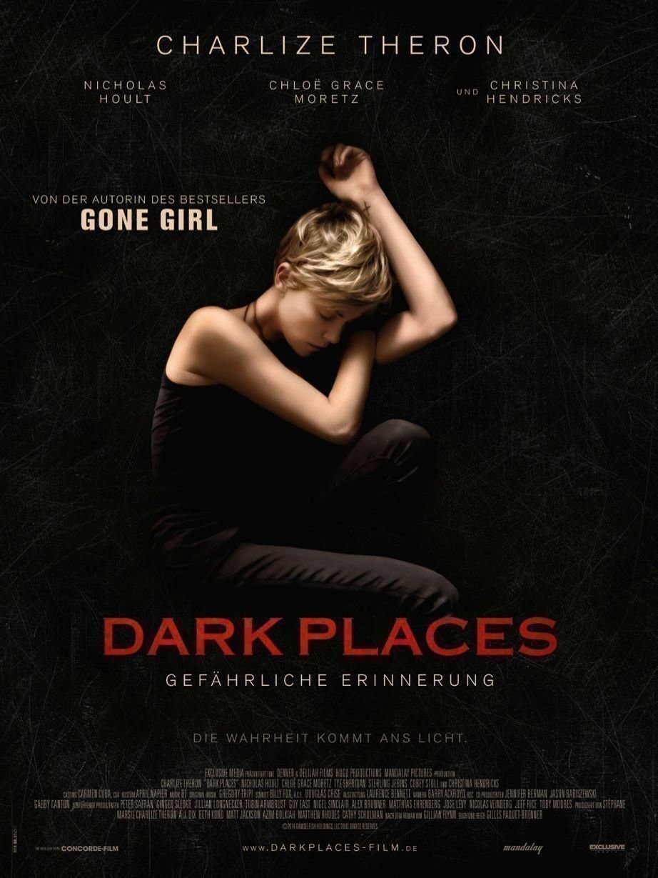 Dark Places - Plakat