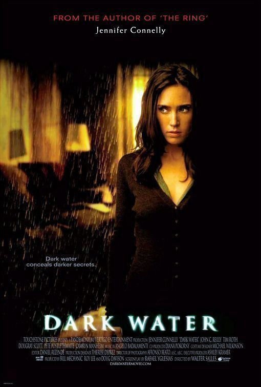 Dark Water - Poster