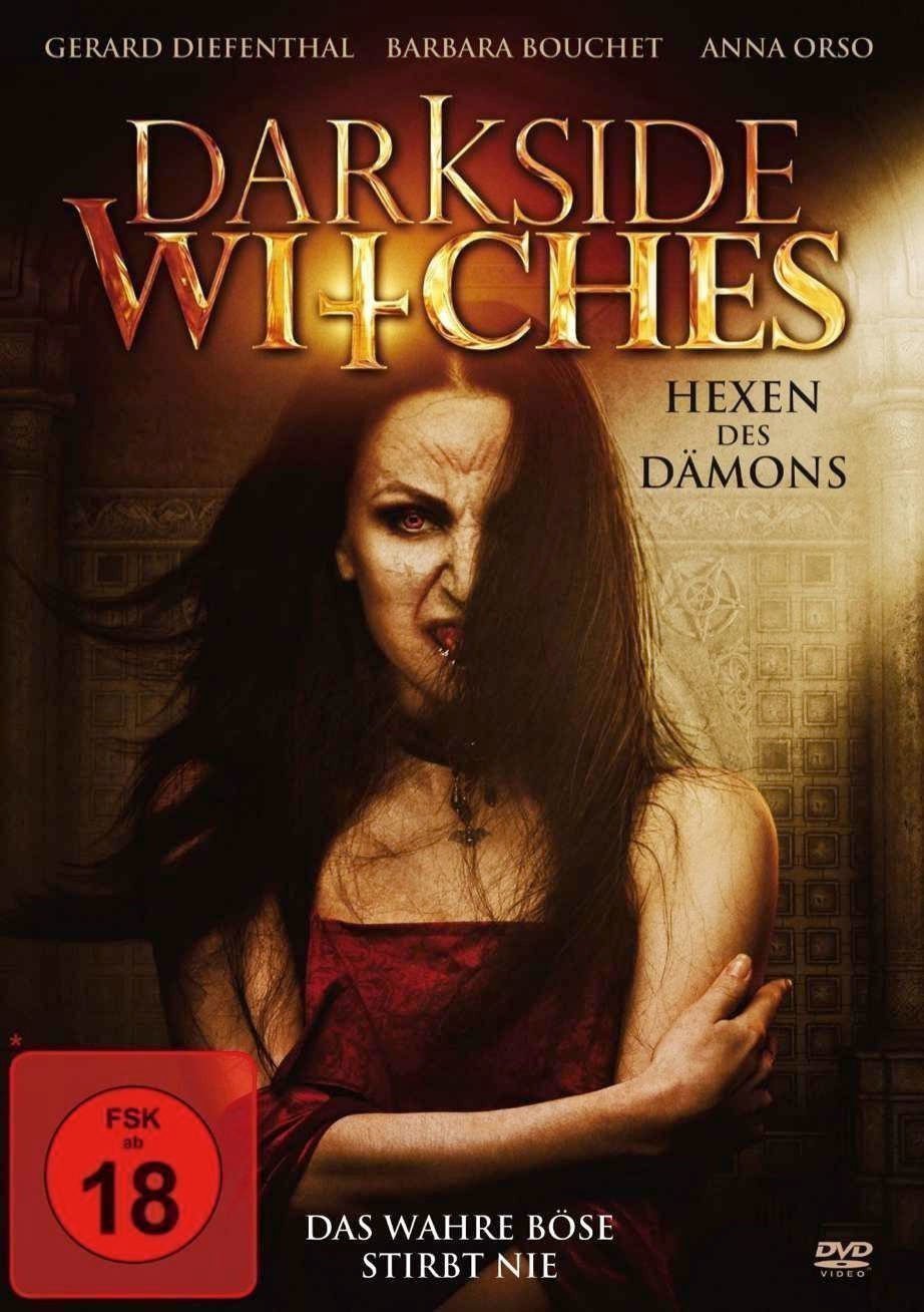 Darkside Witches - Plakat