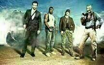 Das A-Team 1 Das A-Team 1