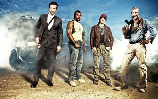 Das A-Team 1