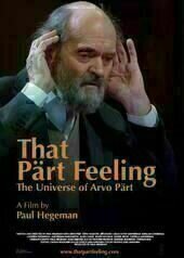 Das Arvo Pärt Gefühl - That Pärt Feeling