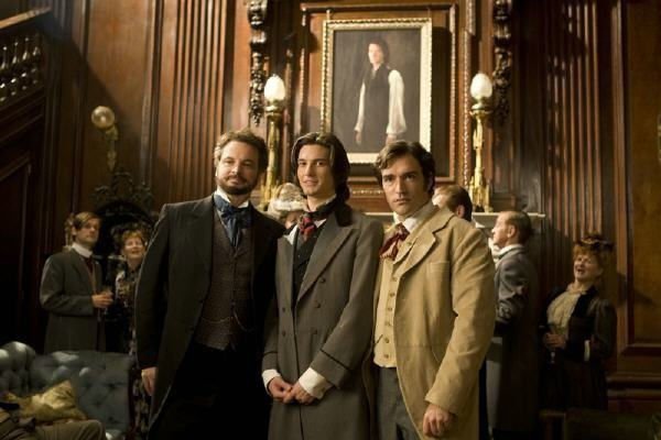 Das Bildnis des Dorian Gray