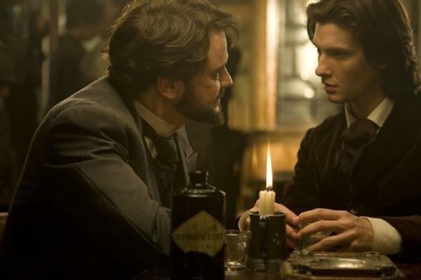 Das Bildnis des Dorian Gray