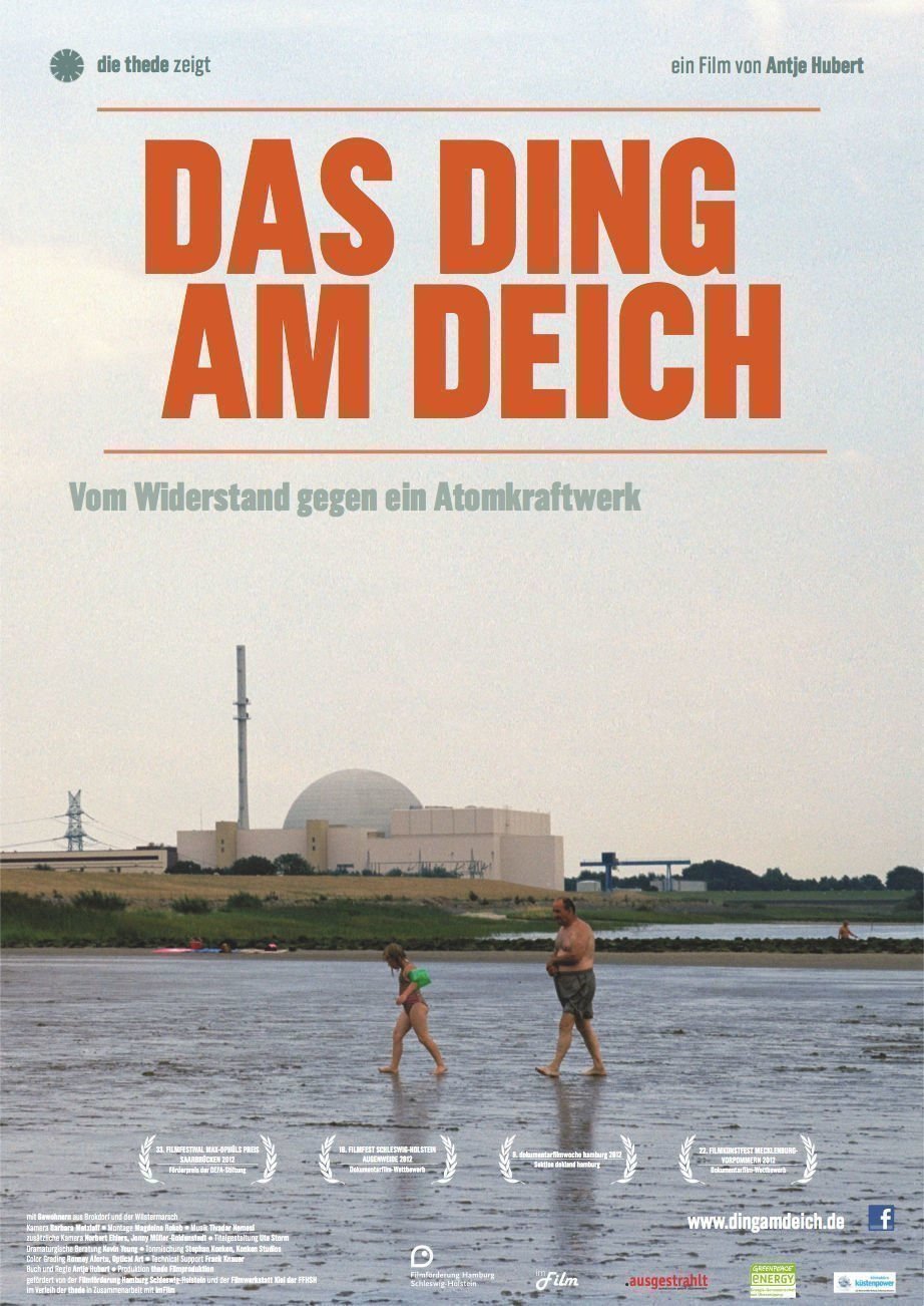 Das Ding am Deich - Plakat